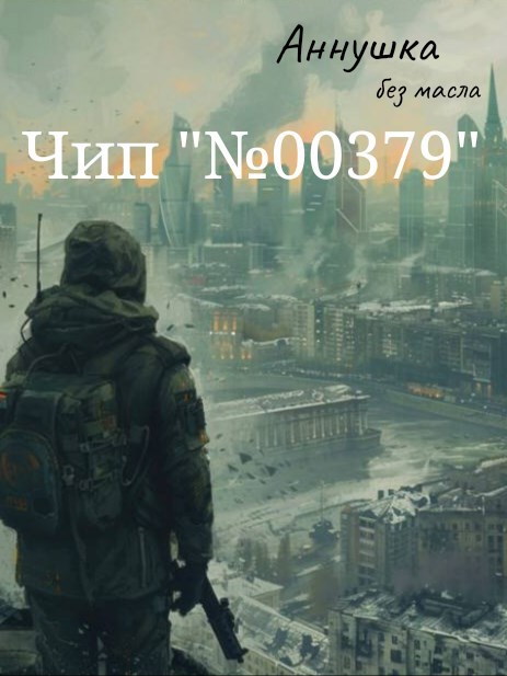 Обложка произведения Чип "№00379"