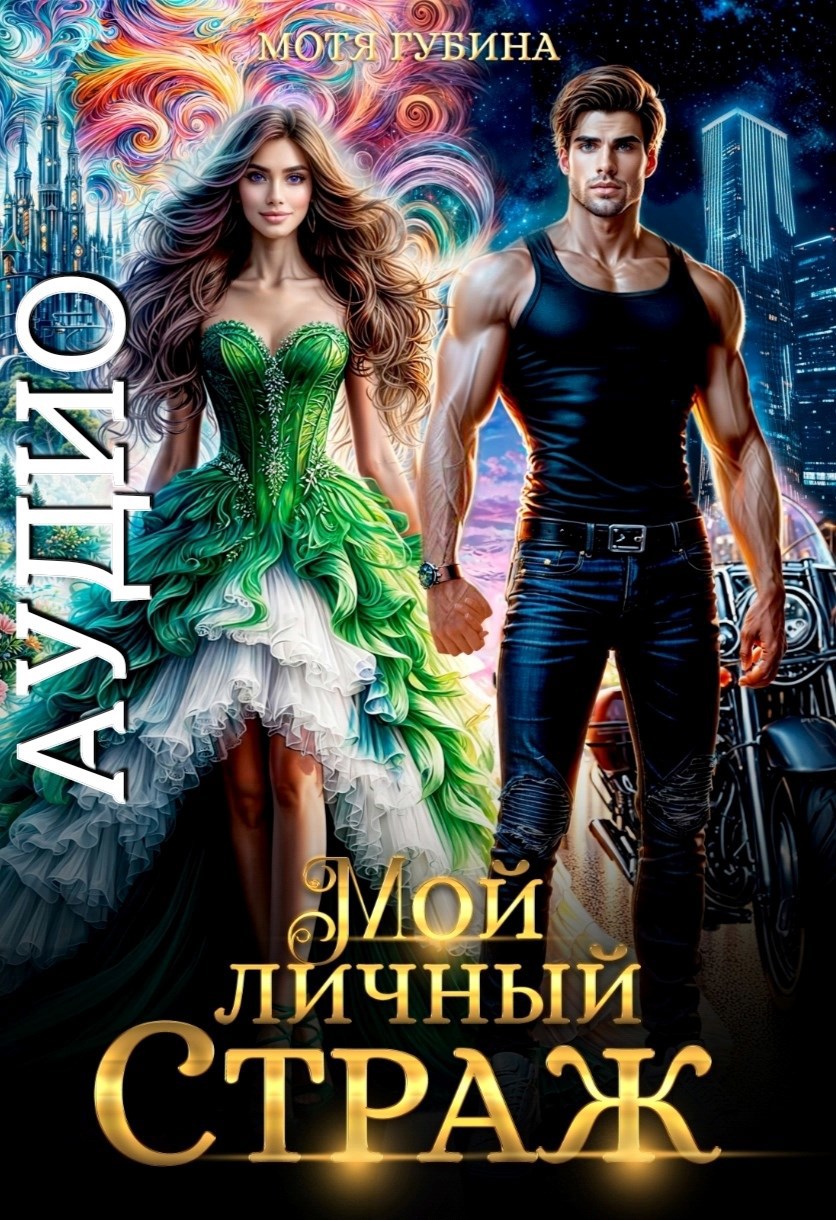 Обложка произведения Мой личный Страж (Аудио)