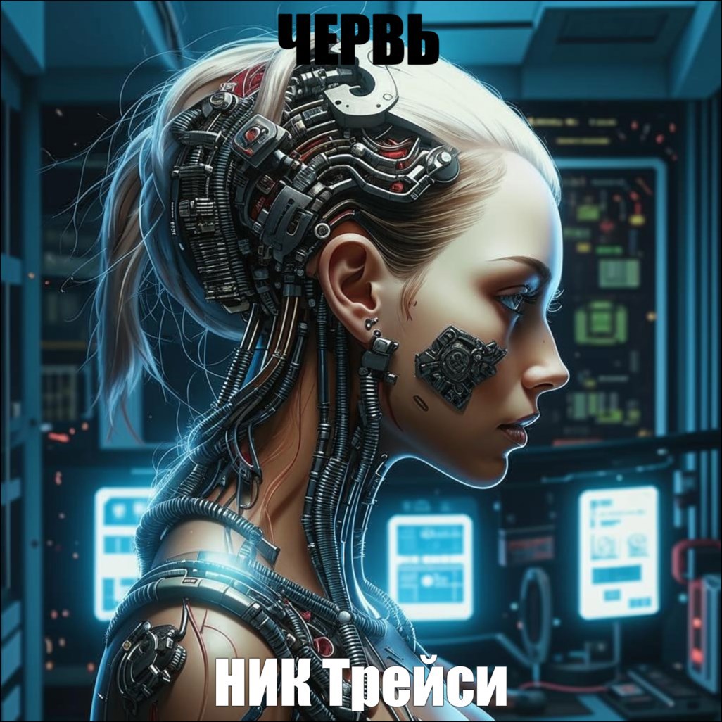 Обложка произведения Червь