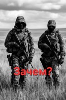 Обложка произведения Зачем?