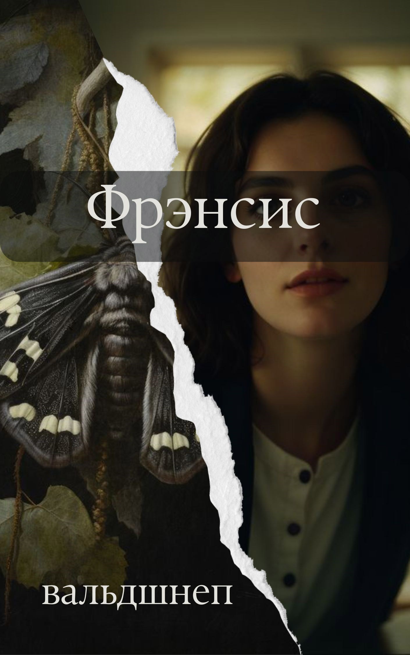 Обложка произведения Фрэнсис