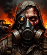 Обложка произведения Ржавая воля