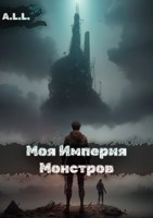 Обложка произведения Моя империя монстров