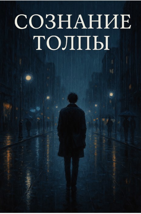 Обложка произведения Сознание толпы