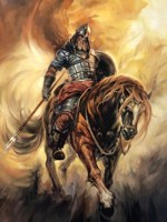 Обложка произведения Предания старины глубокой