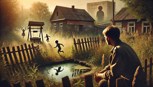 Обложка произведения Конец лета
