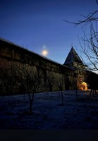 Обложка произведения В Фаворском нашем раю