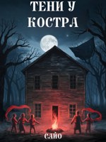 Обложка произведения Тени у костра