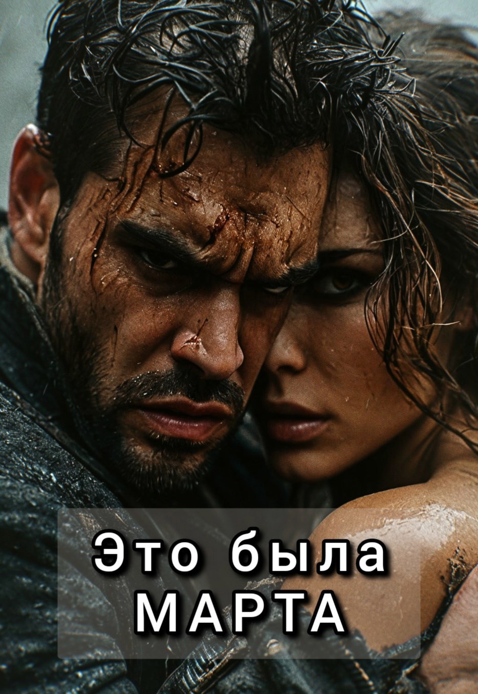 Обложка произведения Это была Марта