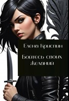 Обложка произведения Бойтесь своих желаний