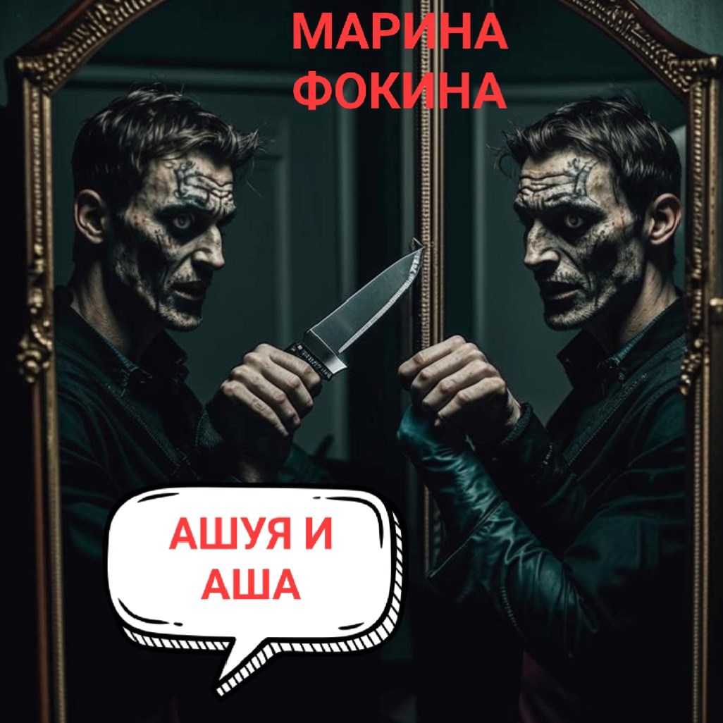 Обложка произведения Ашуя и Аша