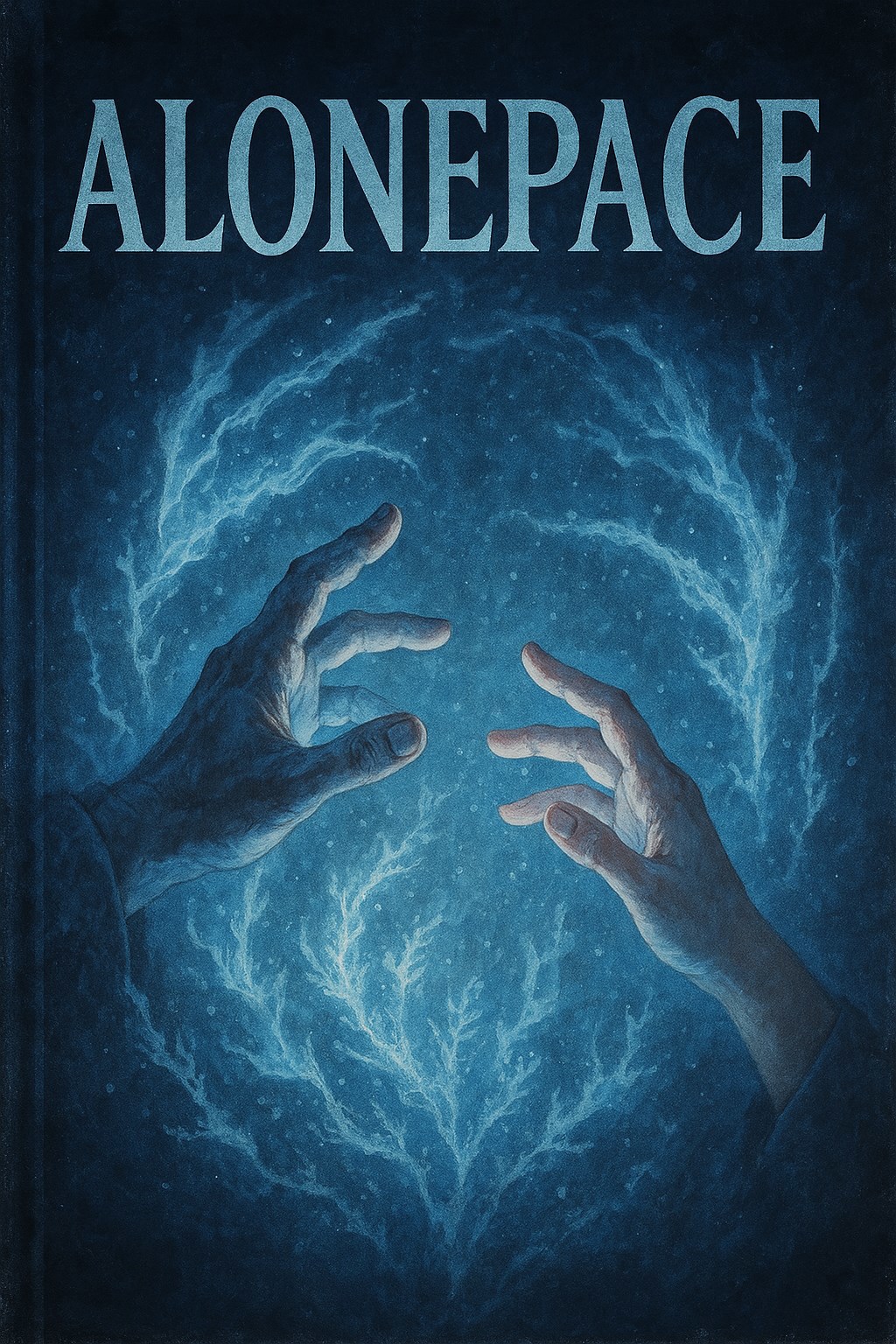Обложка произведения Alonepace