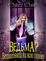 Обложка произведения Ведьма? Волшебница на всю голову