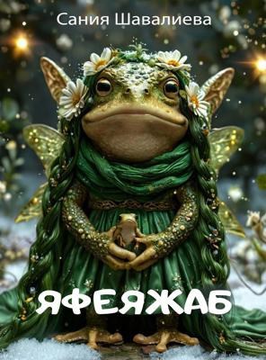Обложка произведения Яфеяжаб