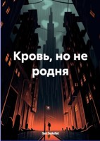 Обложка произведения Кровь, но не родня