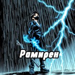 Обложка произведения Рамирен