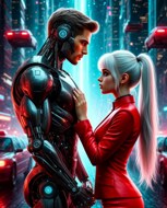 Обложка произведения Герой современного романа АТ