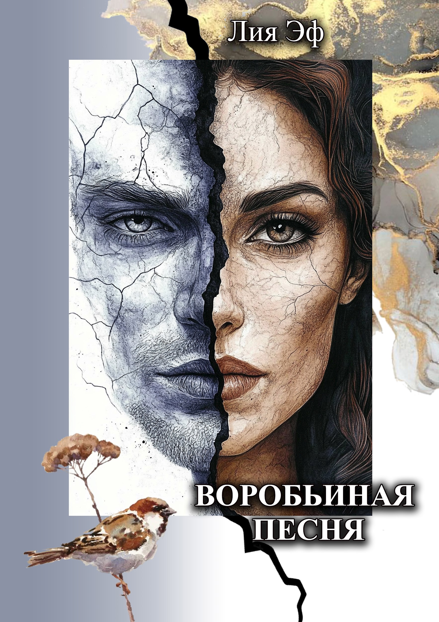 Обложка произведения Воробьиная песня