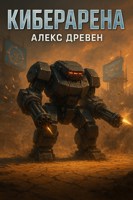 Обложка произведения Киберарена