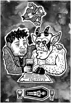 Рисунок Фукса Дефинбахера