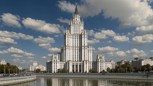 Обложка произведения Старая сталинка на Котельнической набережной
