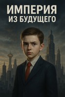 Обложка произведения Империя из будущего. Часть 1. Начало траектории