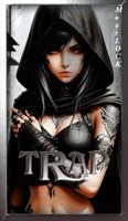 Обложка произведения Капкан/TRAP