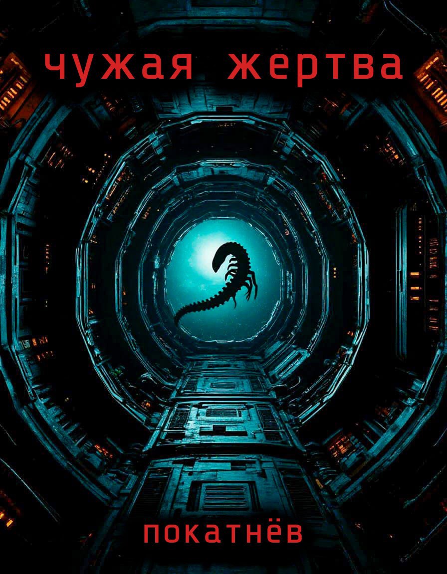 Обложка произведения Чужая жертва