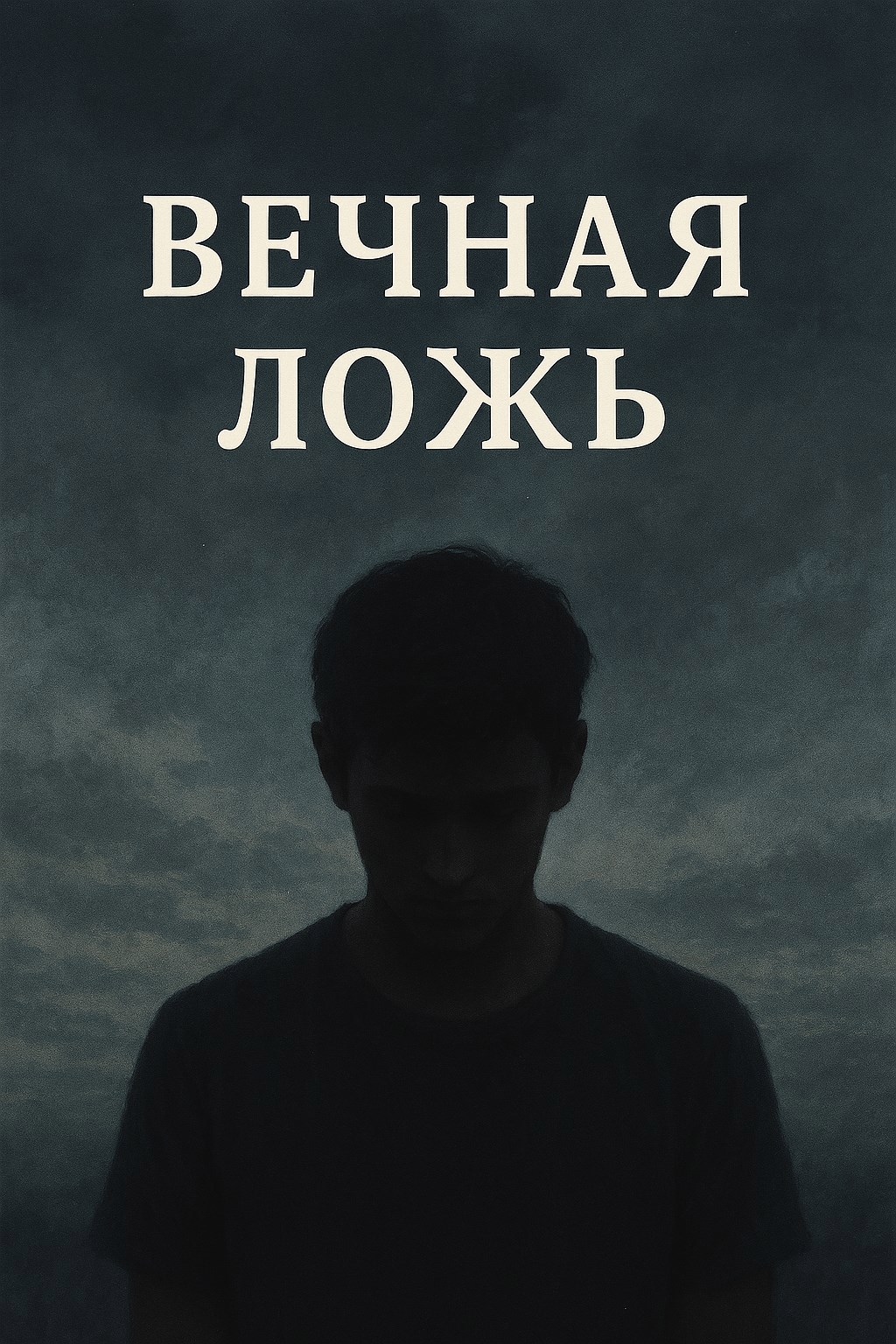 Обложка произведения Вечная ложь