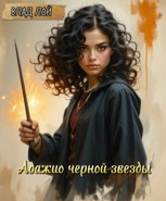 Обложка произведения Адажио черной звезды