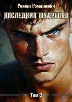 Обложка произведения Наследник Мудрецов. Том 2