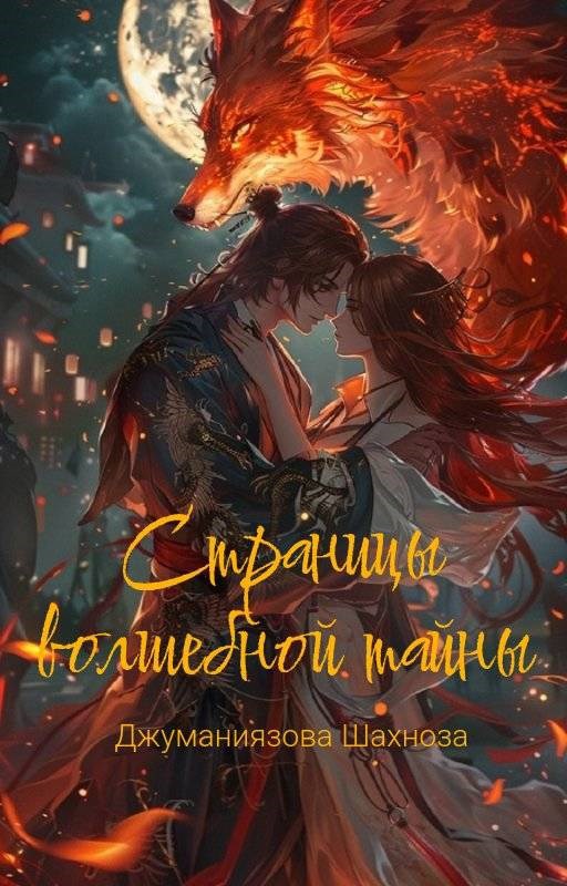 Обложка произведения Страницы волшебной тайны