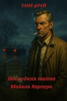 Обложка произведения Последняя тайна Майкла Харпера