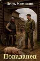 Обложка произведения Попаданец