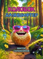 Обложка произведения Колобок — дауншифтер