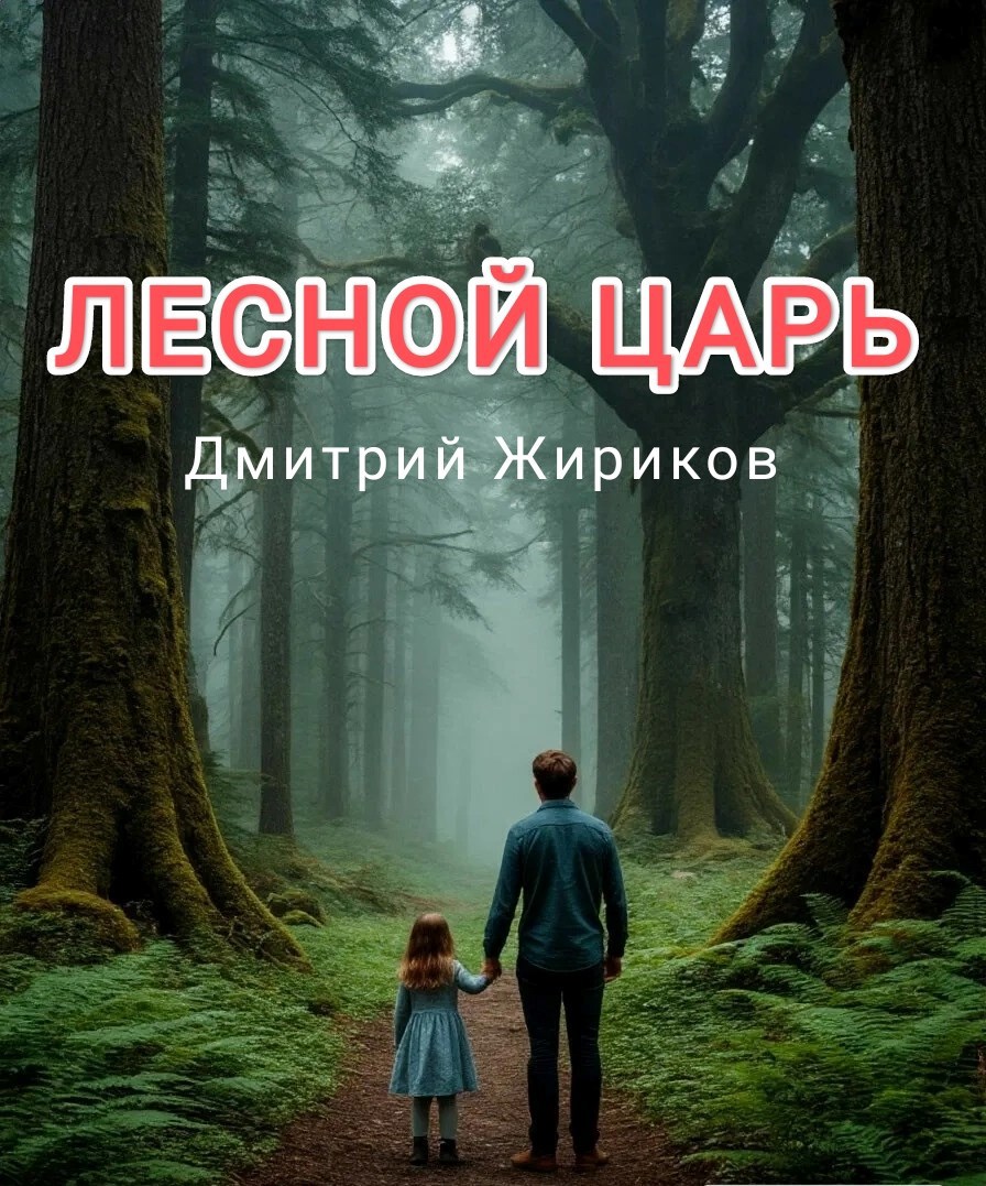 Обложка произведения Лесной царь