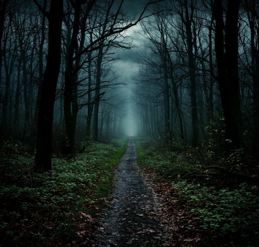 Обложка книги «Сумеречными тропами»