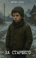 Обложка произведения За старшего