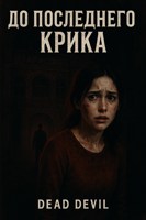 Обложка произведения До последнего крика