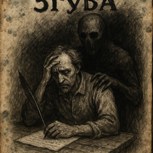 Обложка произведения Згуба