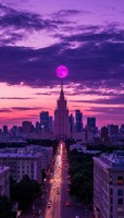 Обложка произведения ФИОЛЕТОВАЯ ИМПЕРИЯ
