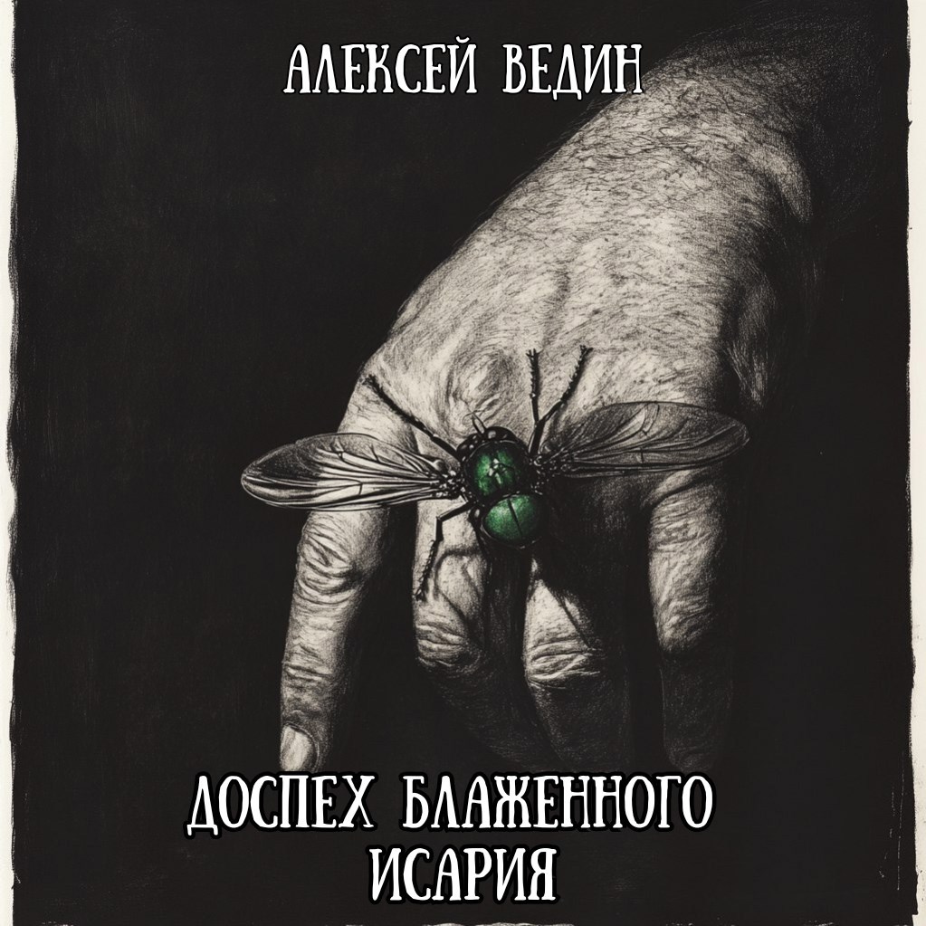 Обложка произведения Доспех блаженного Исария
