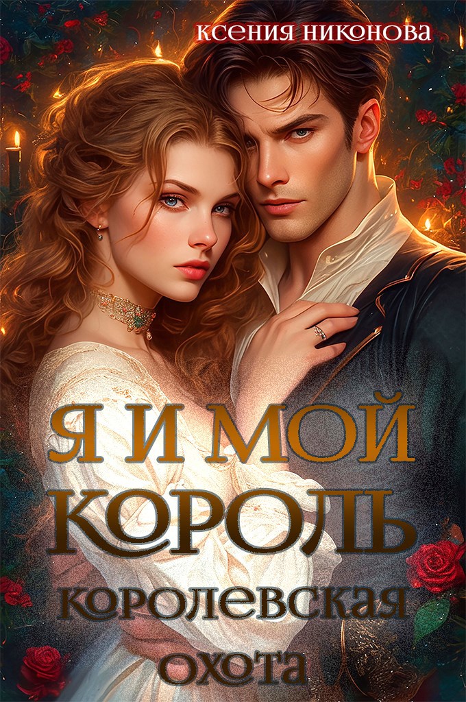 Обложка произведения Я и мой король-3. Королевская охота