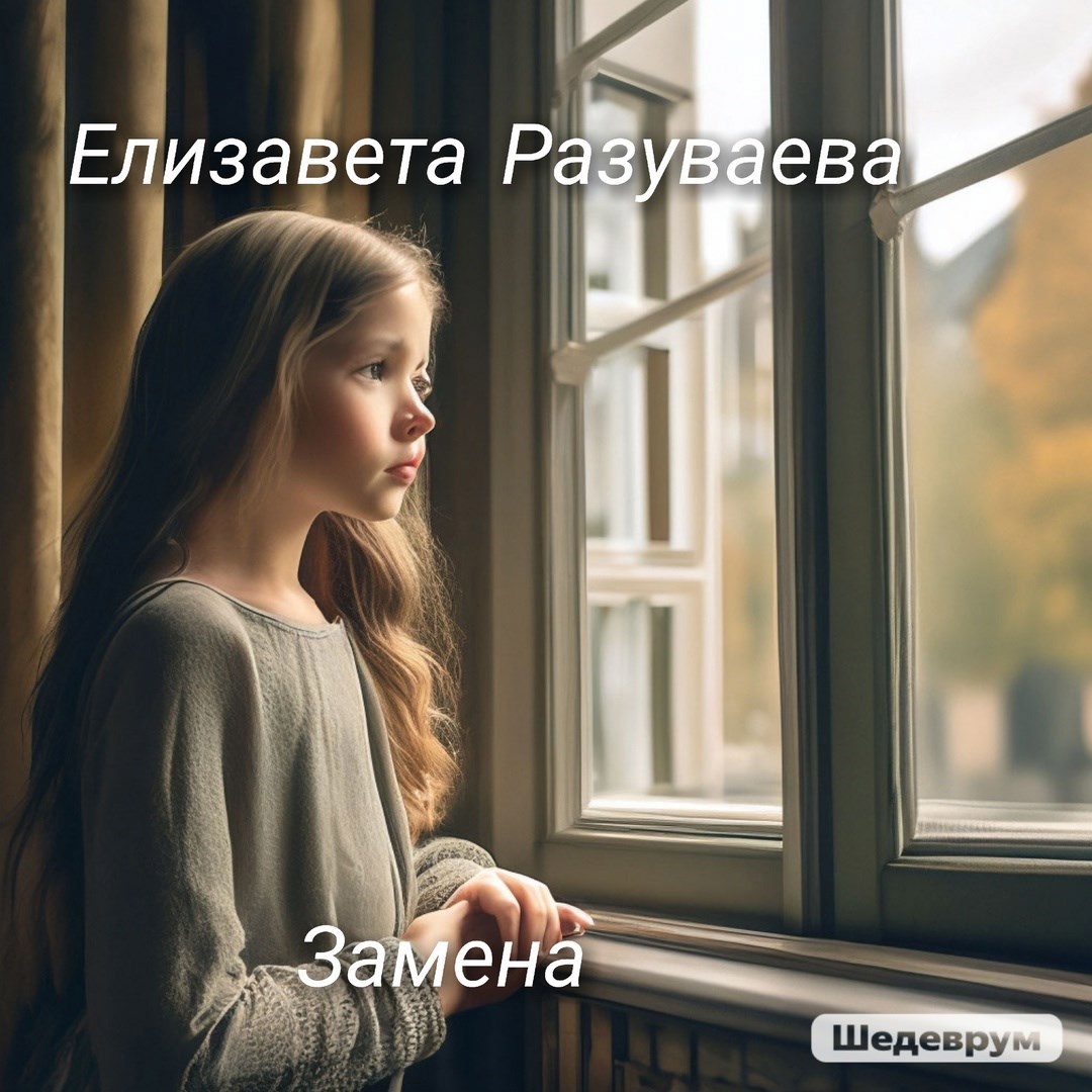 Обложка произведения Замена