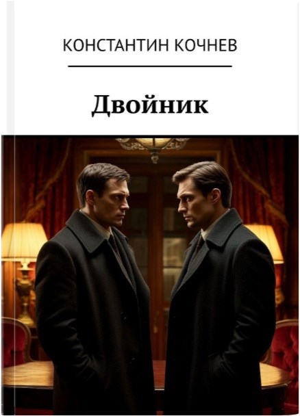 Обложка произведения Двойник