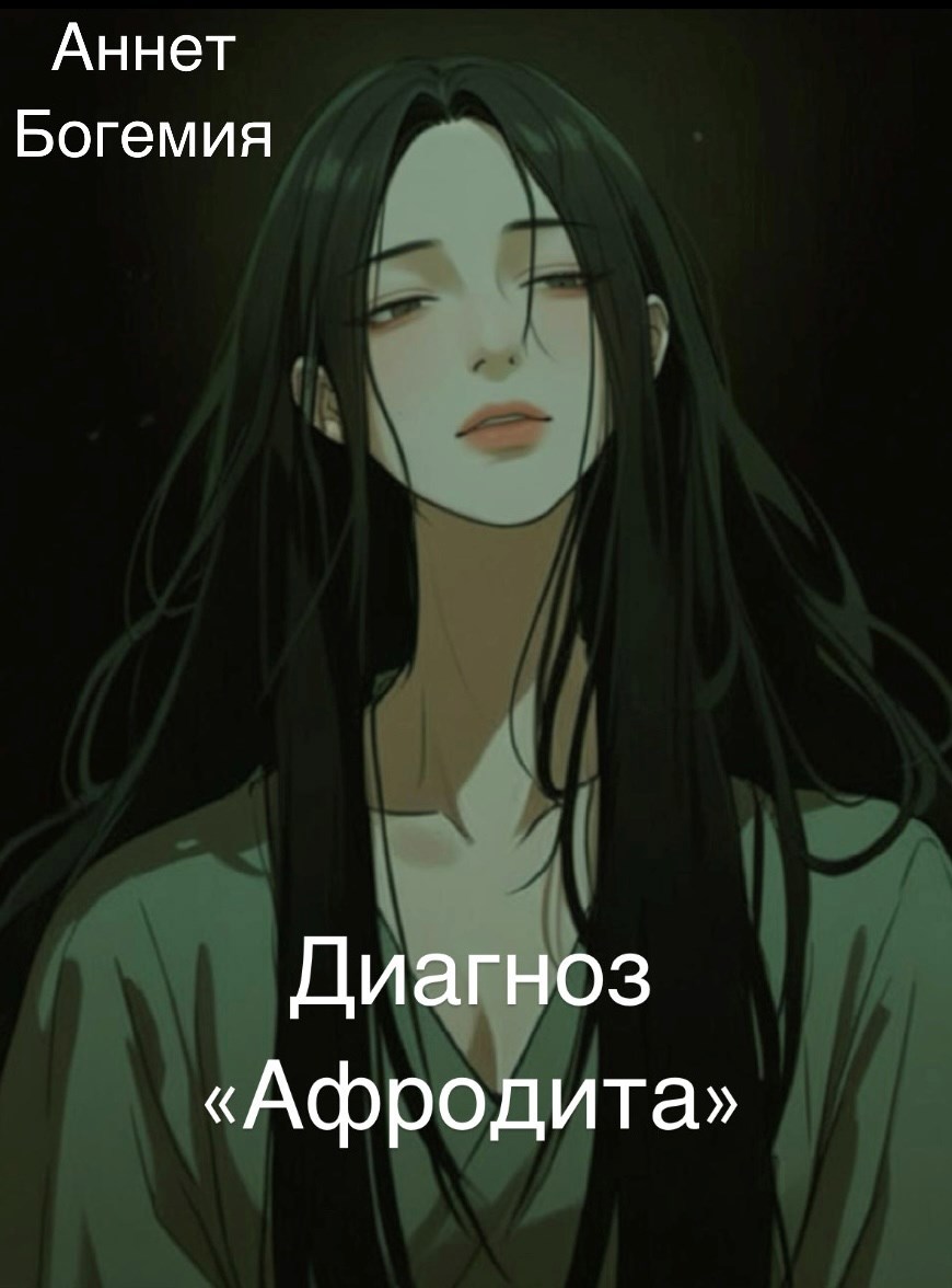 Обложка произведения Диагноз "Афродита"