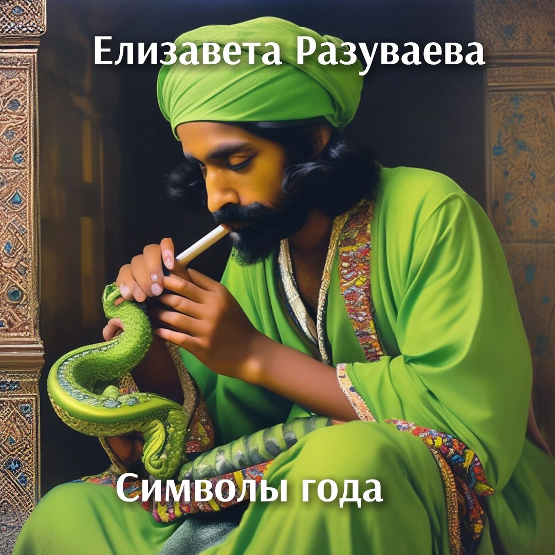 Обложка произведения Символы года