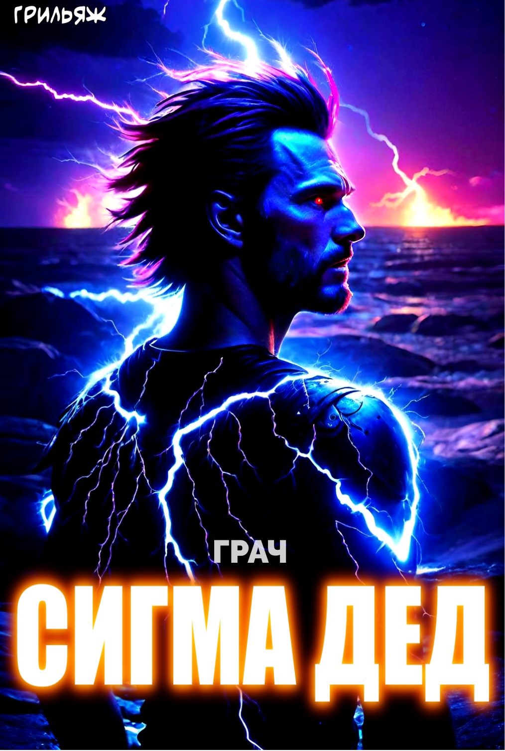 Обложка произведения ГРАЧ: Сигма дед