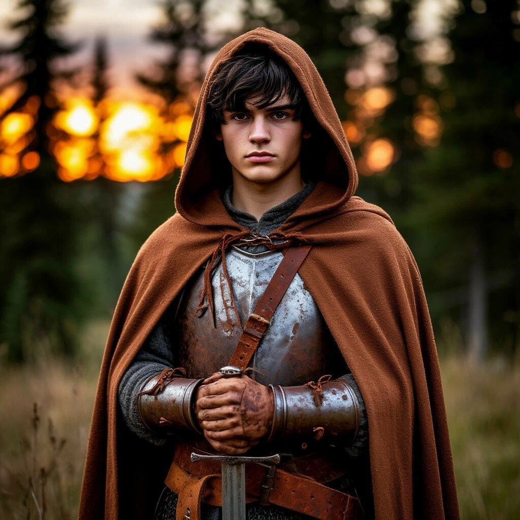 Обложка произведения Нищеброд с мЕчОм...