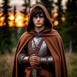 Обложка произведения Нищеброд с мЕчОм...